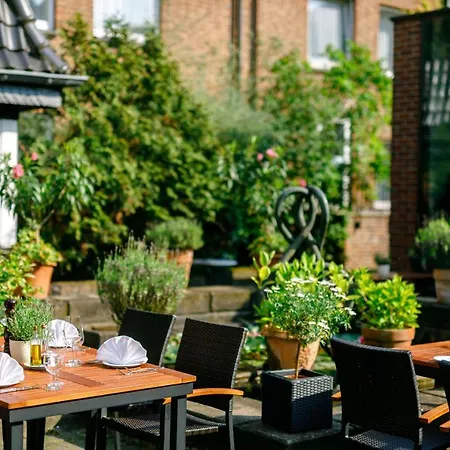 Hotell Am Stadtpark Hilden