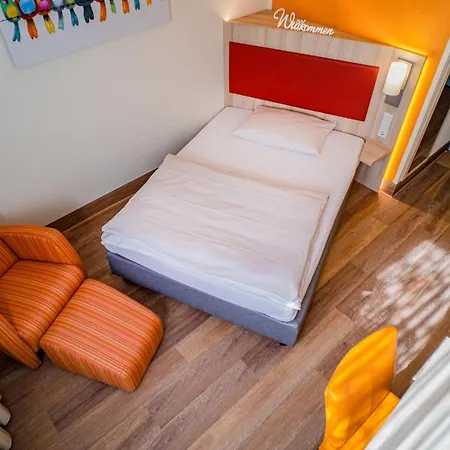 Hotell Am Stadtpark