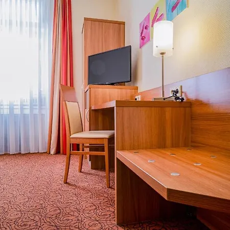 Hotell Am Stadtpark