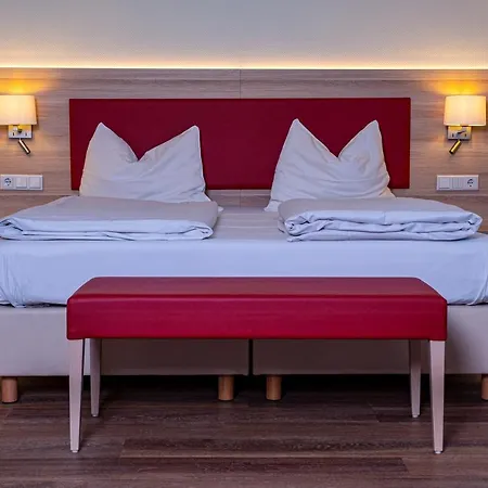 Hotell Am Stadtpark Hilden