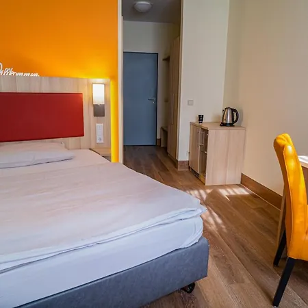 Hotell Am Stadtpark 4*