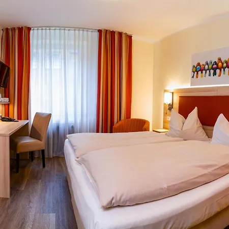Am Stadtpark Hotell Hilden