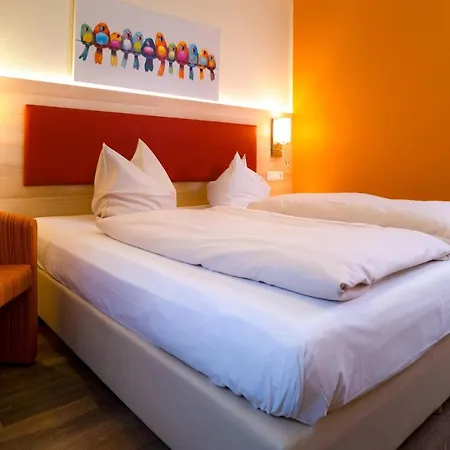 Hotell Am Stadtpark