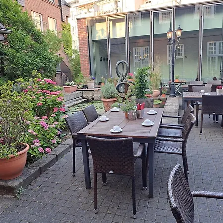 Hotell Am Stadtpark