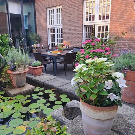 Hotell Am Stadtpark Hilden