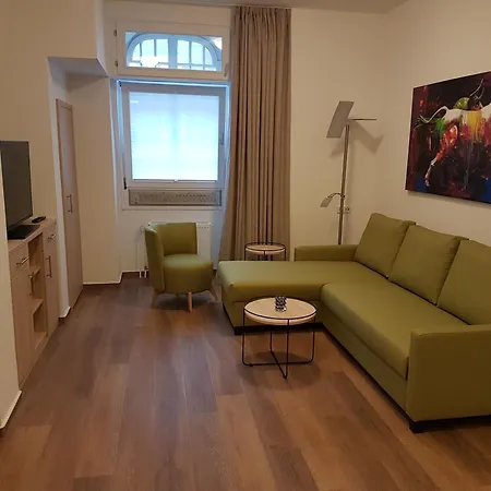 Am Stadtpark Hotell