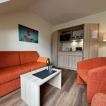 Hotell Am Stadtpark Hilden