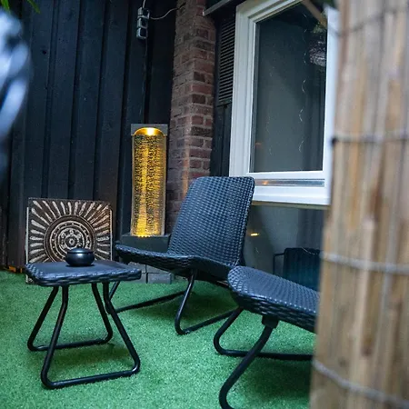 Am Stadtpark Otel 4*