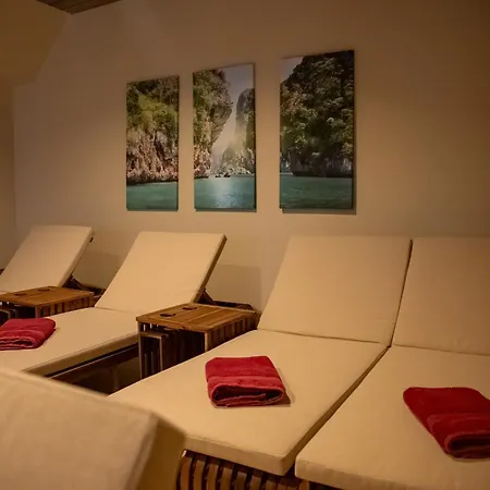 Am Stadtpark Hotell