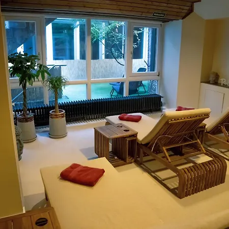 Am Stadtpark Отель 4*