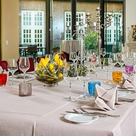Am Stadtpark 4* Χίλντεν