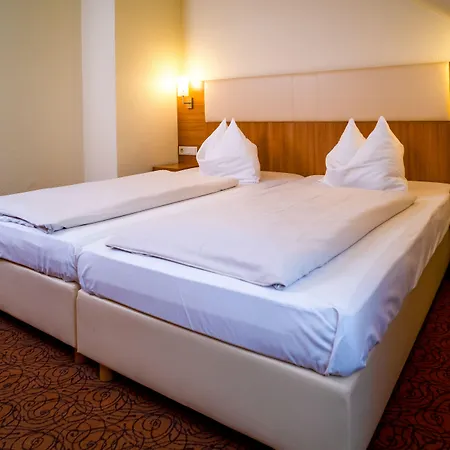 Отель Am Stadtpark 4*
