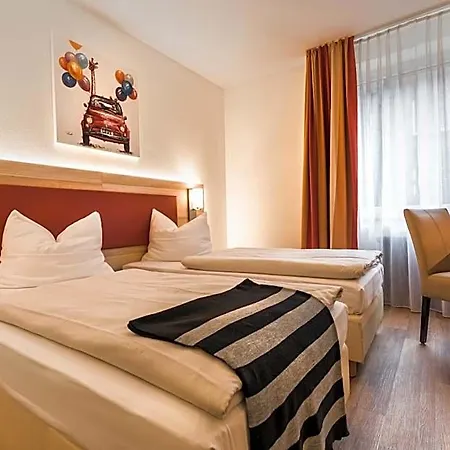 Am Stadtpark Ξενοδοχείο 4*