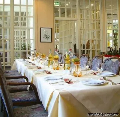 Am Stadtpark Hotel Hilden