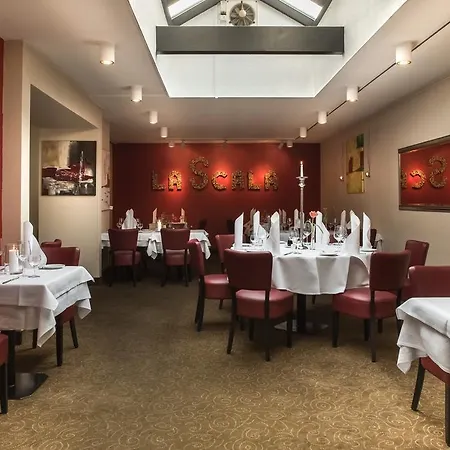 Am Stadtpark Hotel 4*