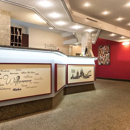 Hotell Am Stadtpark 4*