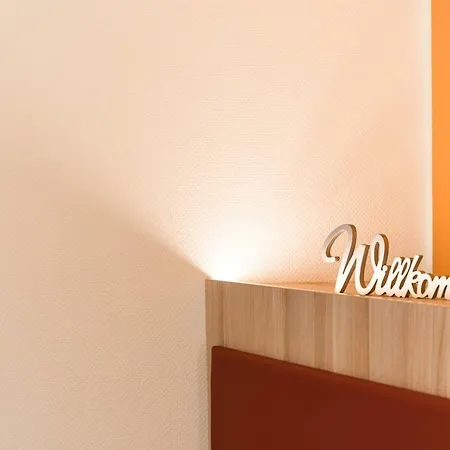 Otel Am Stadtpark Hilden