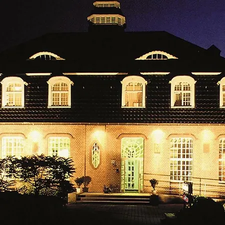 Hotell Am Stadtpark