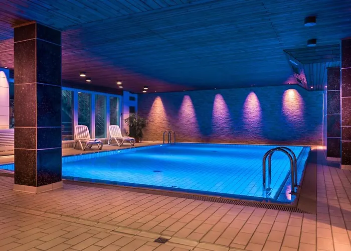 Am Stadtpark Otel Hilden