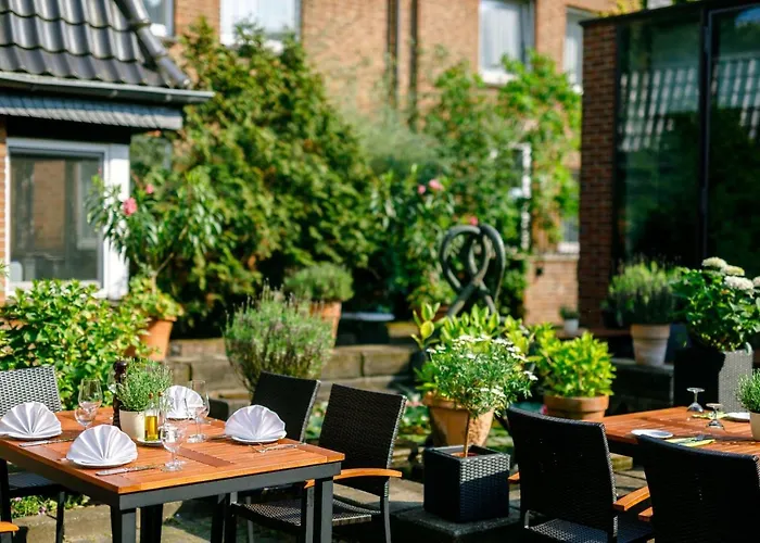 מלון Am Stadtpark הילדן