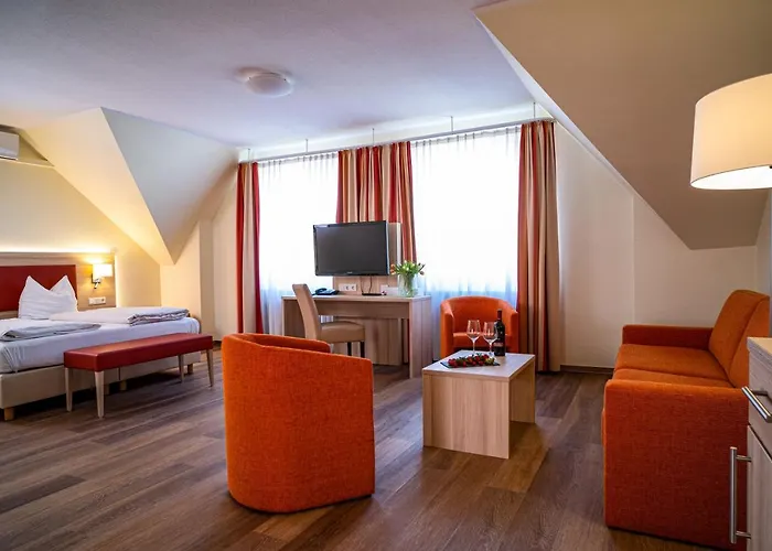 Otel Am Stadtpark Hilden