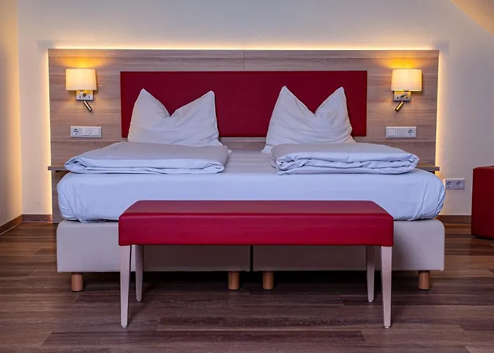 Otel Am Stadtpark Hilden