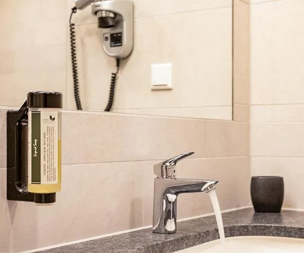 Am Stadtpark Otel 4*