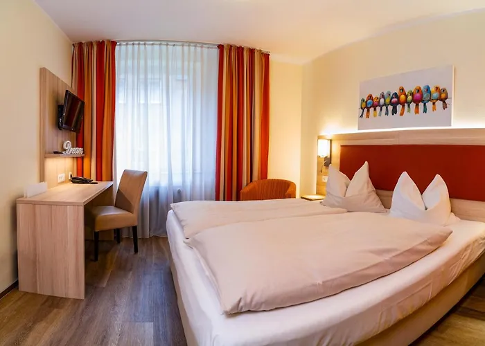 Am Stadtpark Otel Hilden