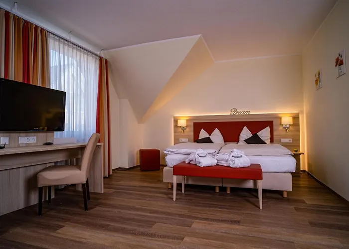 Am Stadtpark Otel Hilden