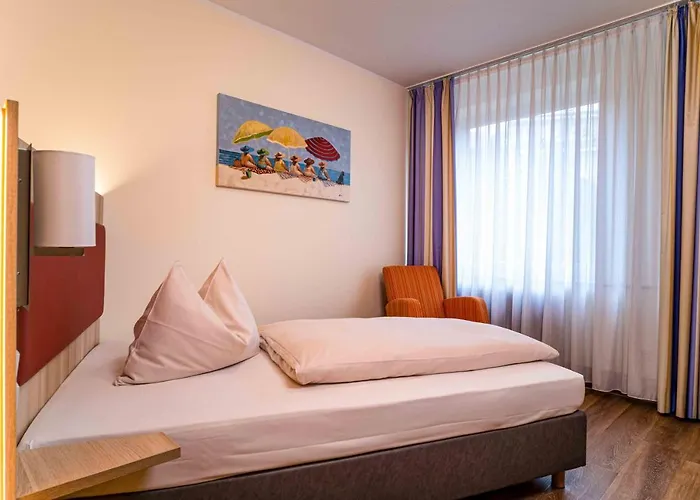 Otel Am Stadtpark 4*