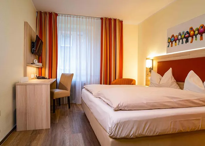 Am Stadtpark 4* Хильден