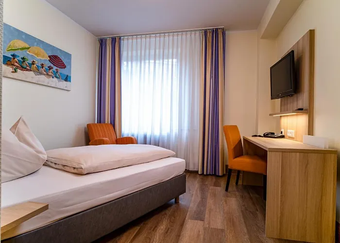 Am Stadtpark Otel 4*