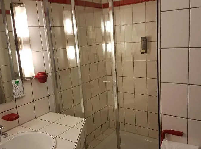 Otel Am Stadtpark Hilden