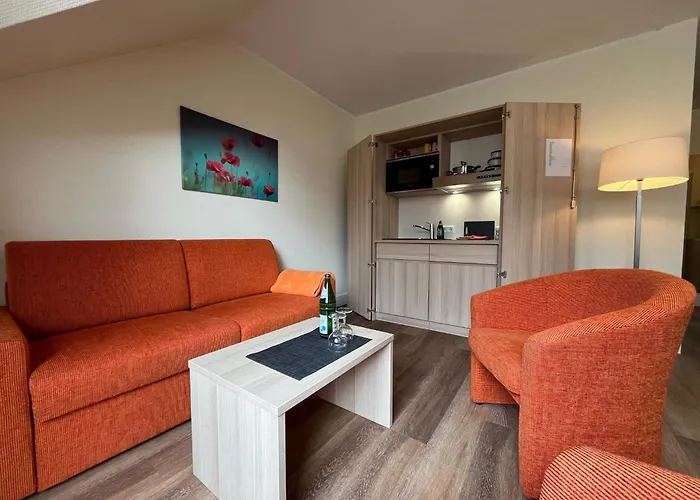 Otel Am Stadtpark Hilden