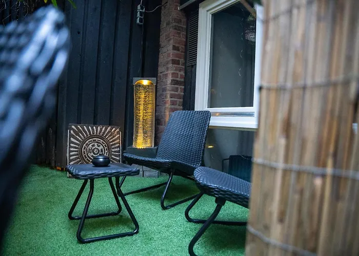 Am Stadtpark Otel 4*