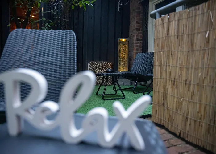 Am Stadtpark Otel Hilden