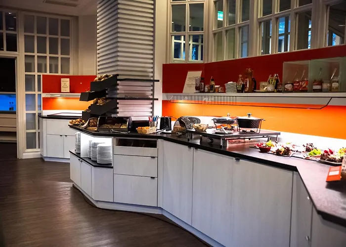 Am Stadtpark Otel 4*