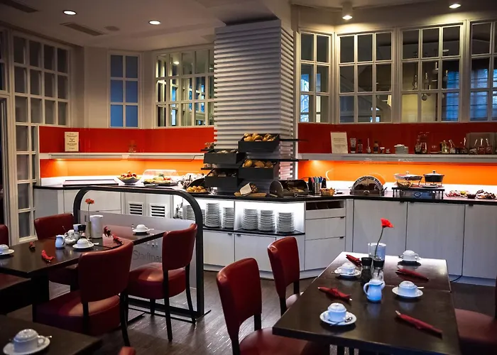 Am Stadtpark Otel Hilden