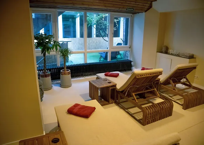 Am Stadtpark Отель 4*