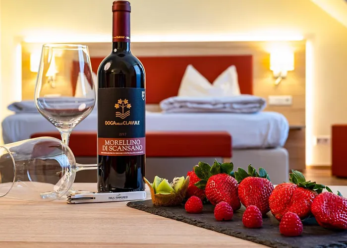 Otel Am Stadtpark 4*