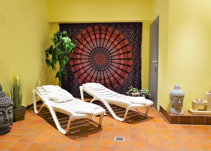 Am Stadtpark 4* הילדן