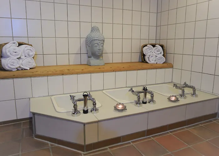 Am Stadtpark Otel Hilden