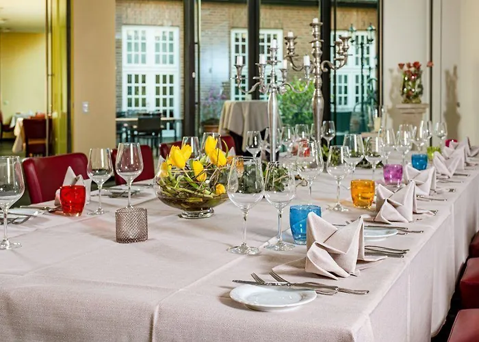 Am Stadtpark 4* הילדן