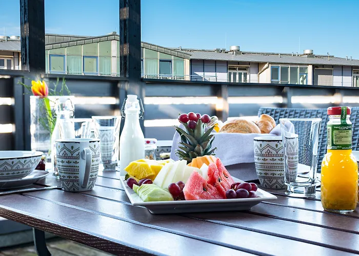 Am Stadtpark מלון