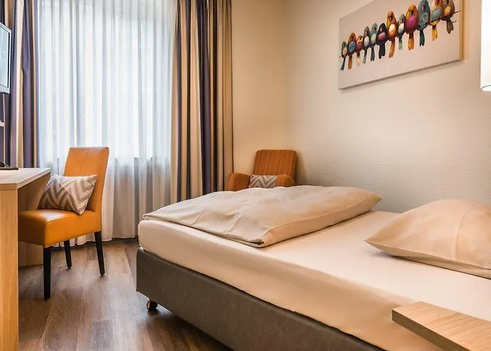 Am Stadtpark Otel Hilden