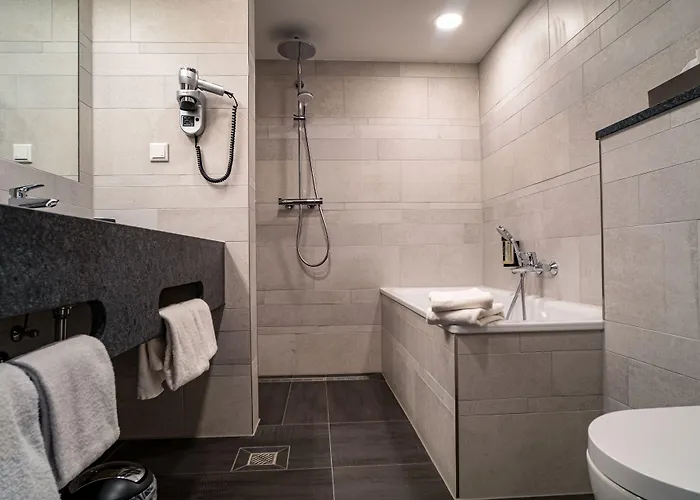 Am Stadtpark Otel Hilden