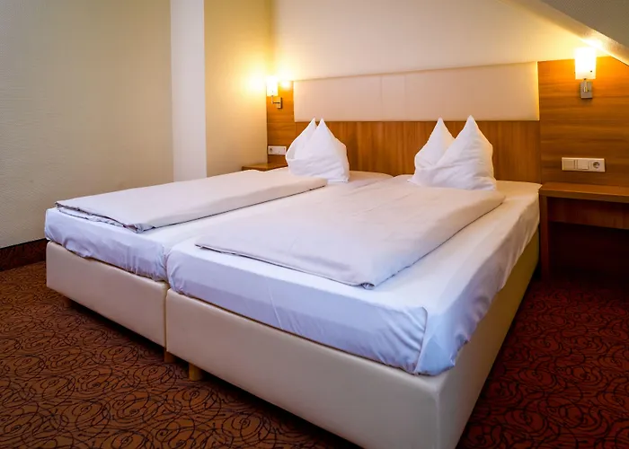 Otel Am Stadtpark 4*