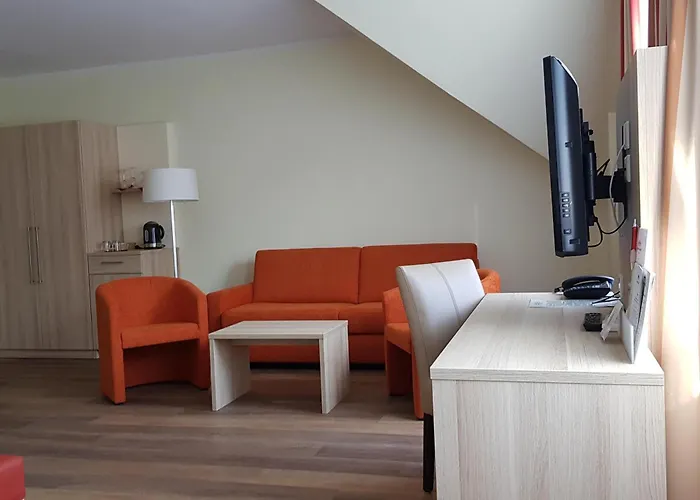 Am Stadtpark 4* הילדן