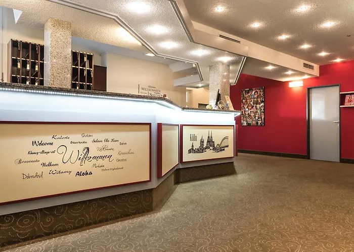 Otel Am Stadtpark 4*