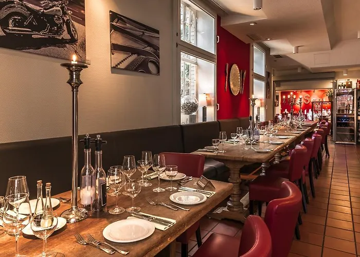 Am Stadtpark מלון